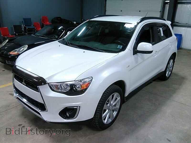 Фотография 4A4AJ4AU0EE605083 - Mitsubishi RVR 2014