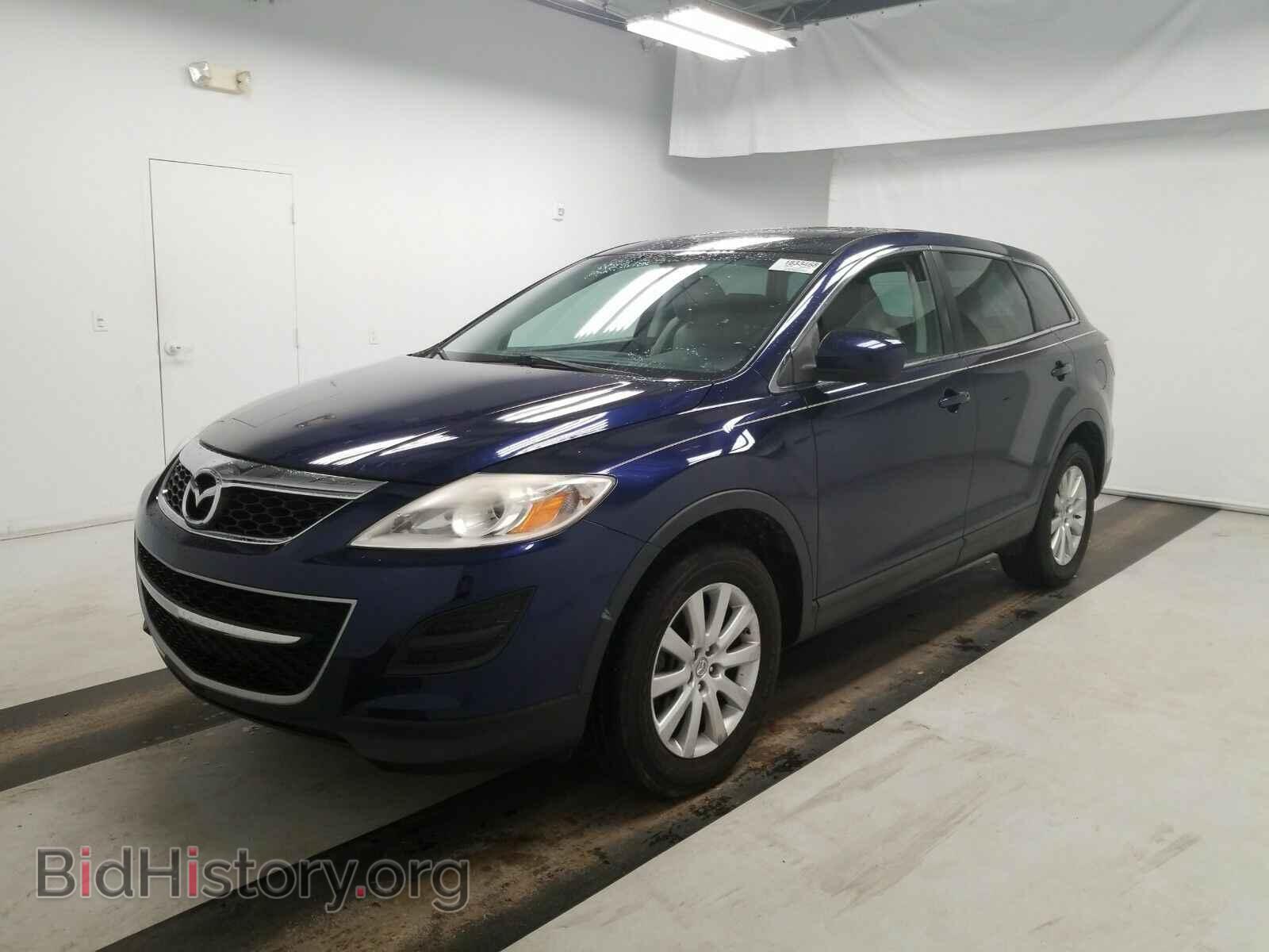 Photo JM3TB2MA6A0216319 - Mazda CX-9 2010