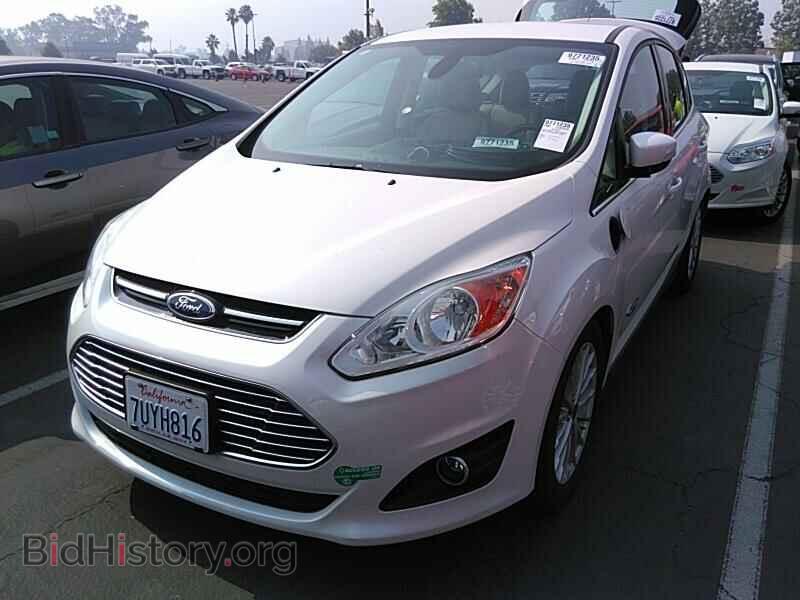 Фотография 1FADP5CU2GL115013 - Ford C-Max Energi 2016