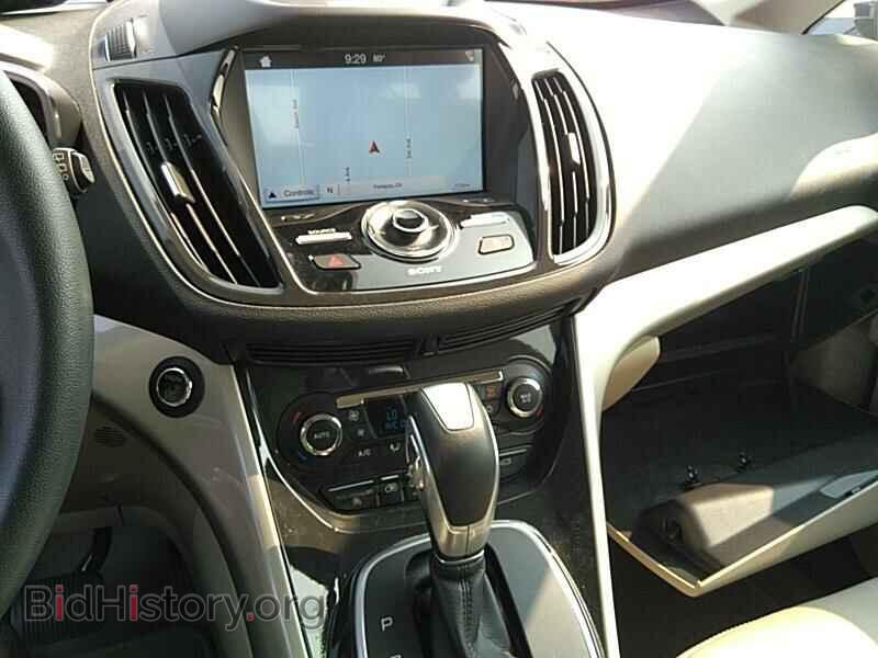 2016 Ford C-Max Energi - VIN: 1FADP5CU2GL115013 - Фото 4