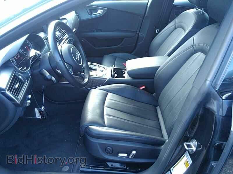 2017 Audi A7 - VIN: WAU22AFC7HN028366 - Фото 3