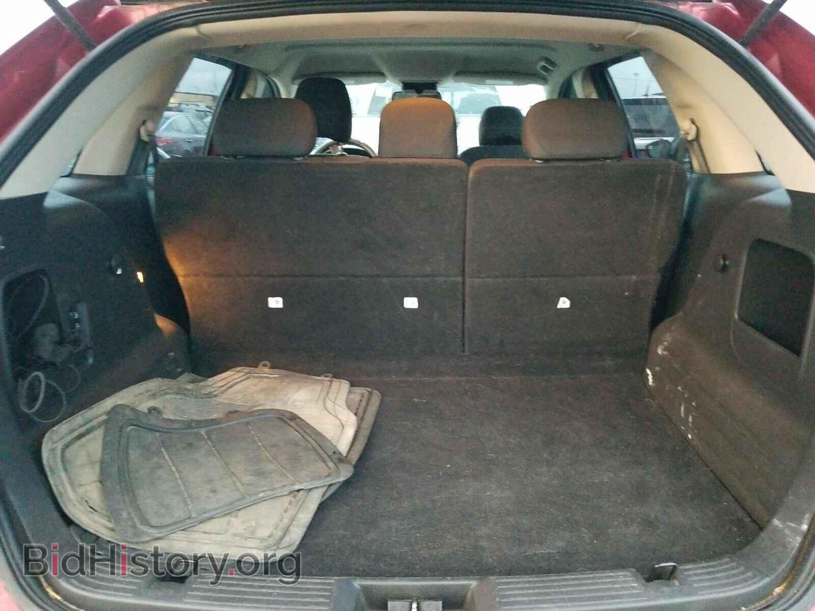 2010 Ford Edge - VIN: 2FMDK4JC1ABB59939 - Фото 7