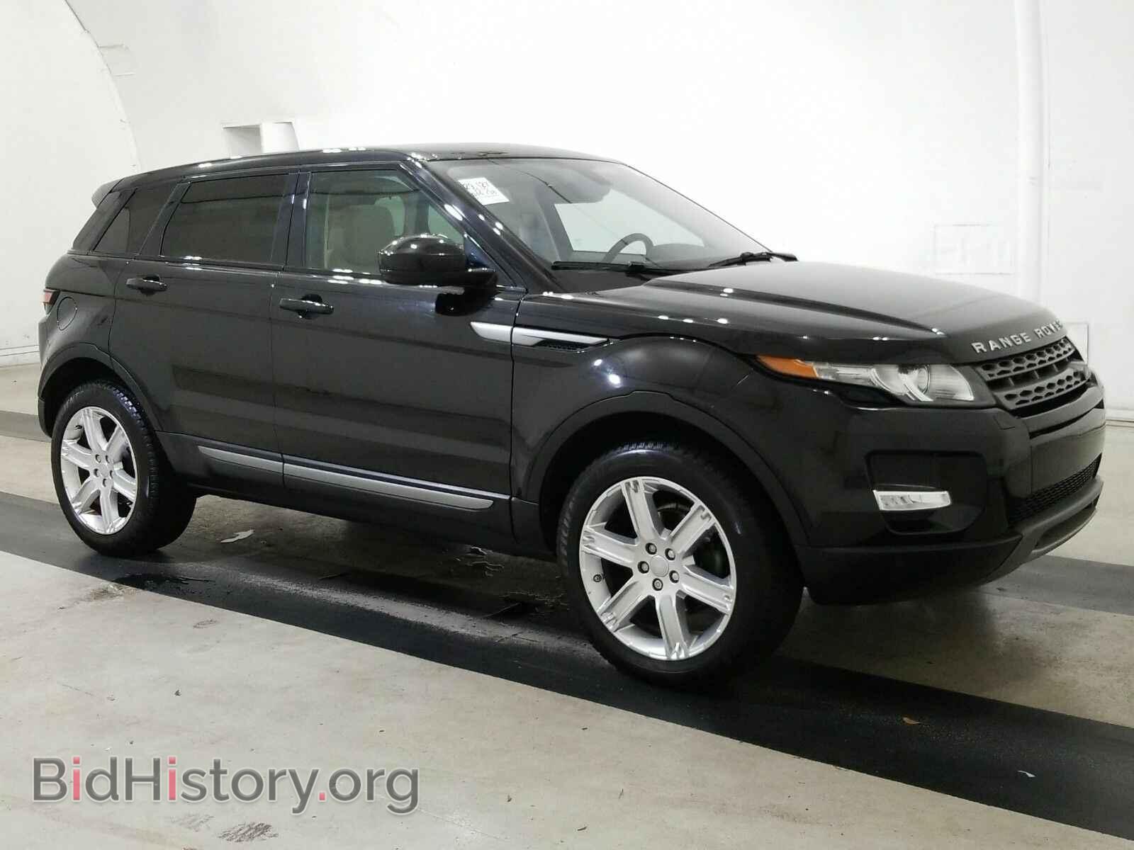 2015 Land Rover Range Rover Evoque - VIN: SALVP2BG3FH044486 - Фото 3