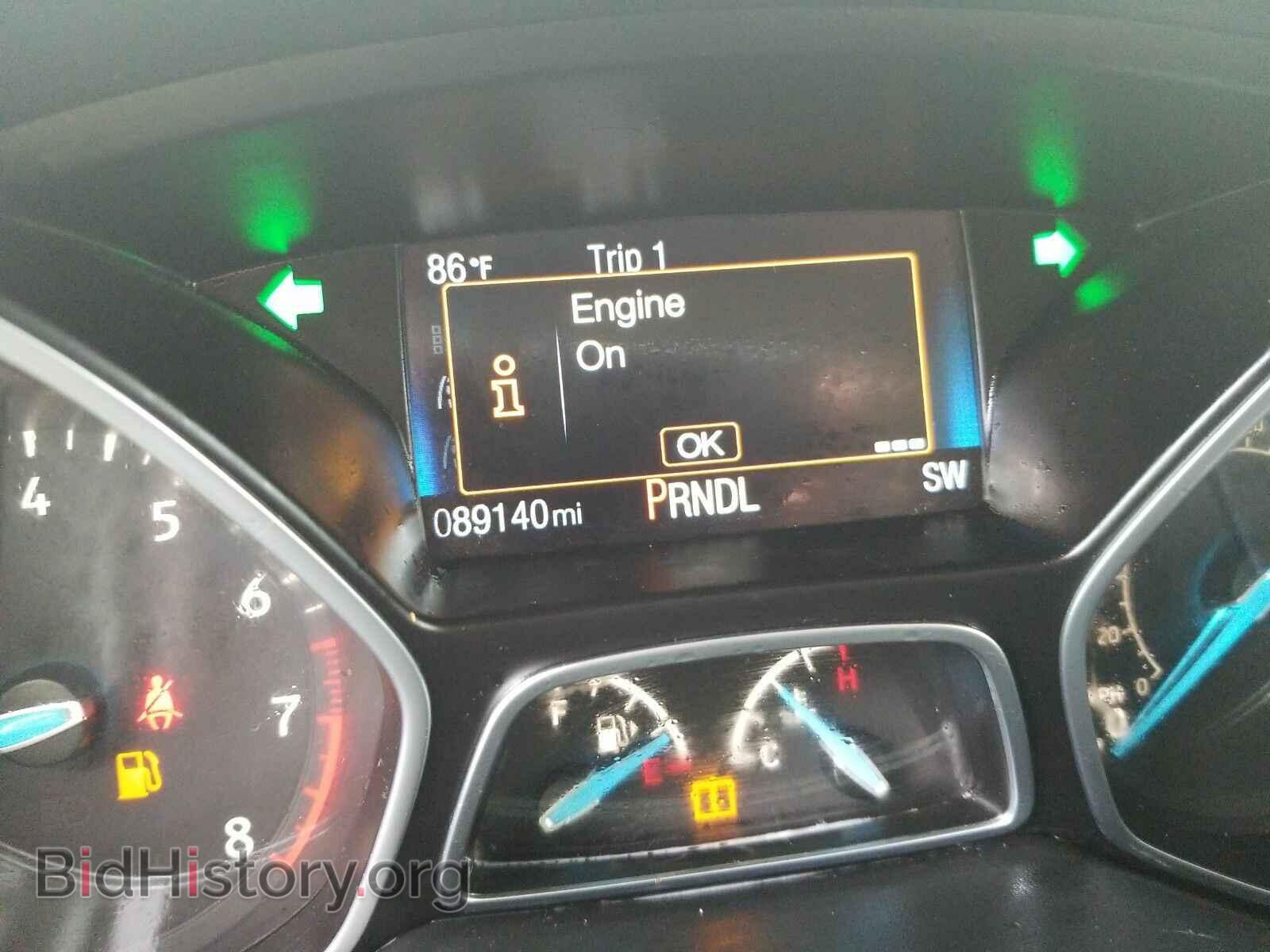 2016 Ford Focus - VIN: 1FADP3F2XGL377344 - Фото 5