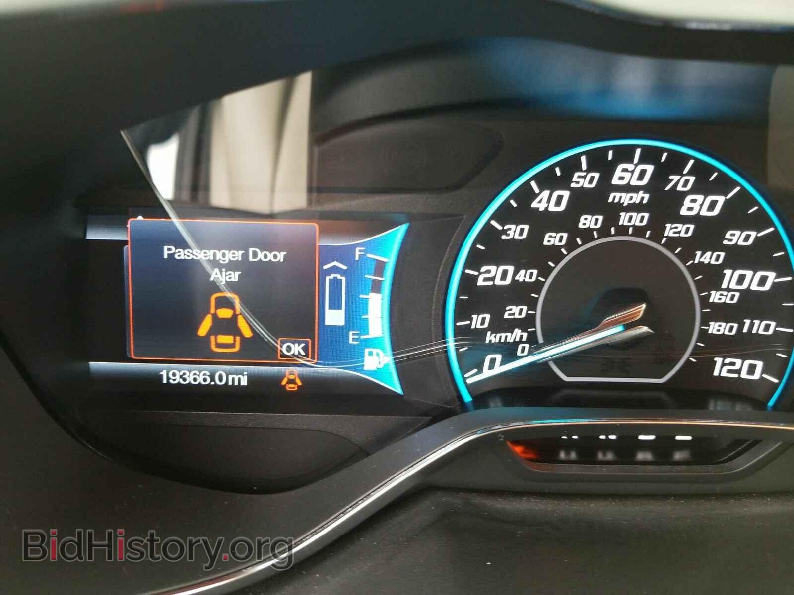 2016 Ford C-Max Energi - VIN: 1FADP5CU2GL103198 - Фото 5
