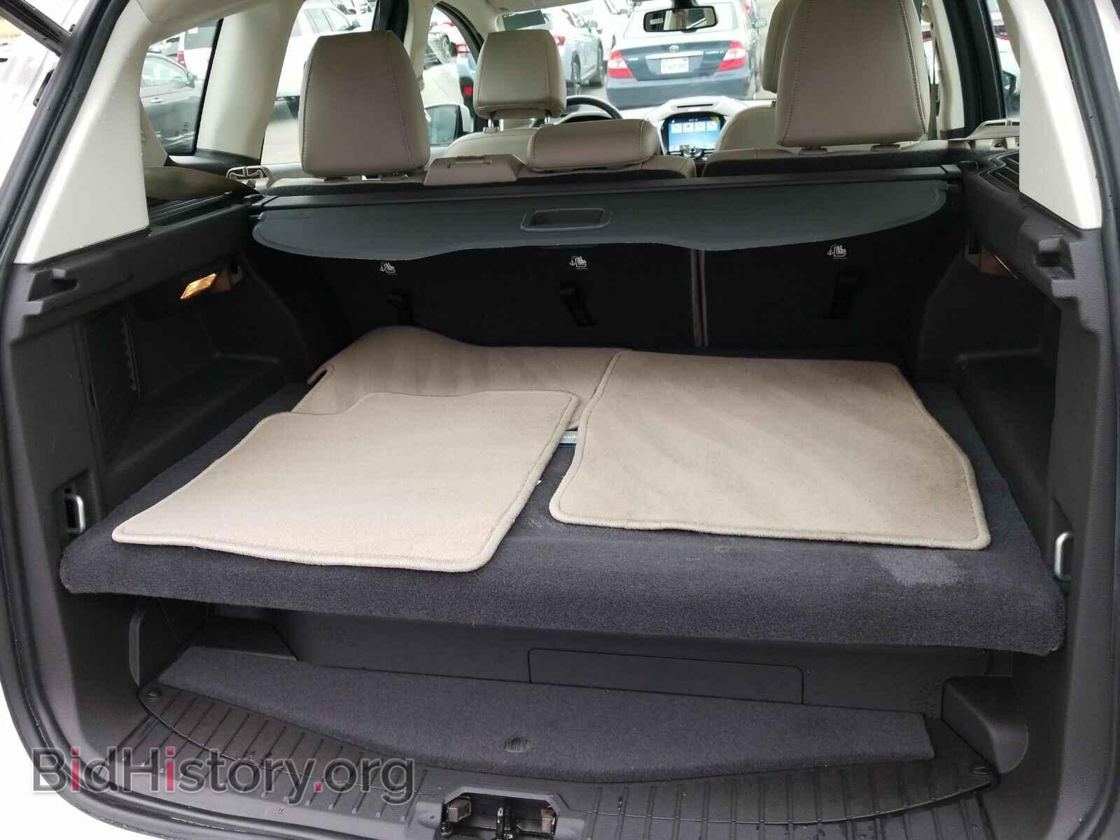 2016 Ford C-Max Energi - VIN: 1FADP5CU2GL103198 - Фото 7