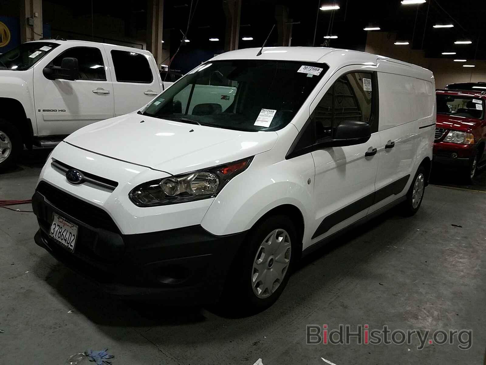Фотография NM0LS7EX2G1292502 - Ford Transit Connect 2016