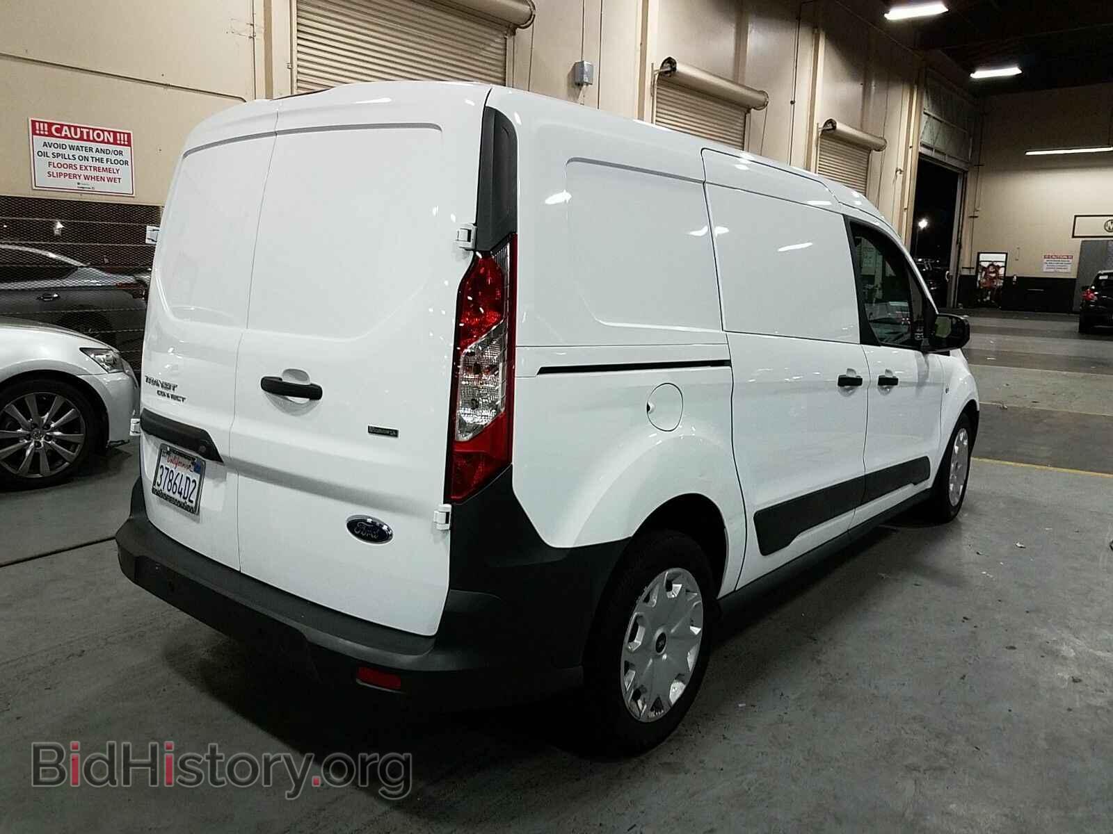 2016 Ford Transit Connect - VIN: NM0LS7EX2G1292502 - Фото 2