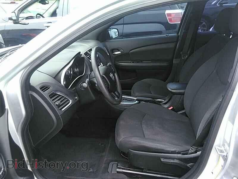 2012 Dodge Avenger - VIN: 1C3CDZAB0CN214021 - Фото 3