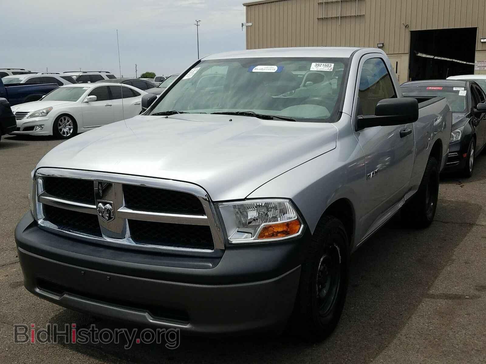 Photo 1D3HB16K19J522064 - Dodge Ram 1500 2009