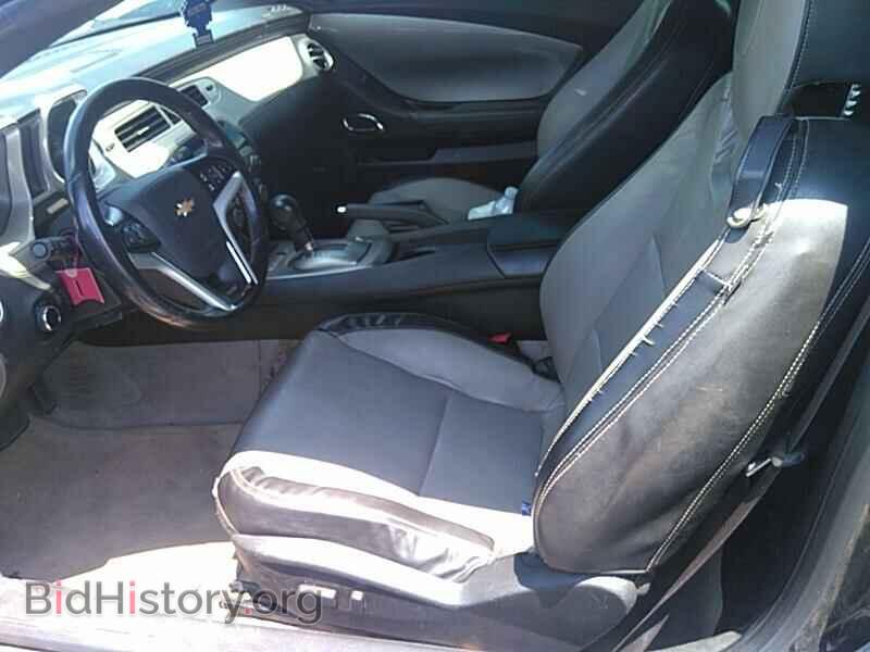 2012 Chevrolet Camaro - VIN: 2G1FK3DJ9C9191784 - Фото 3