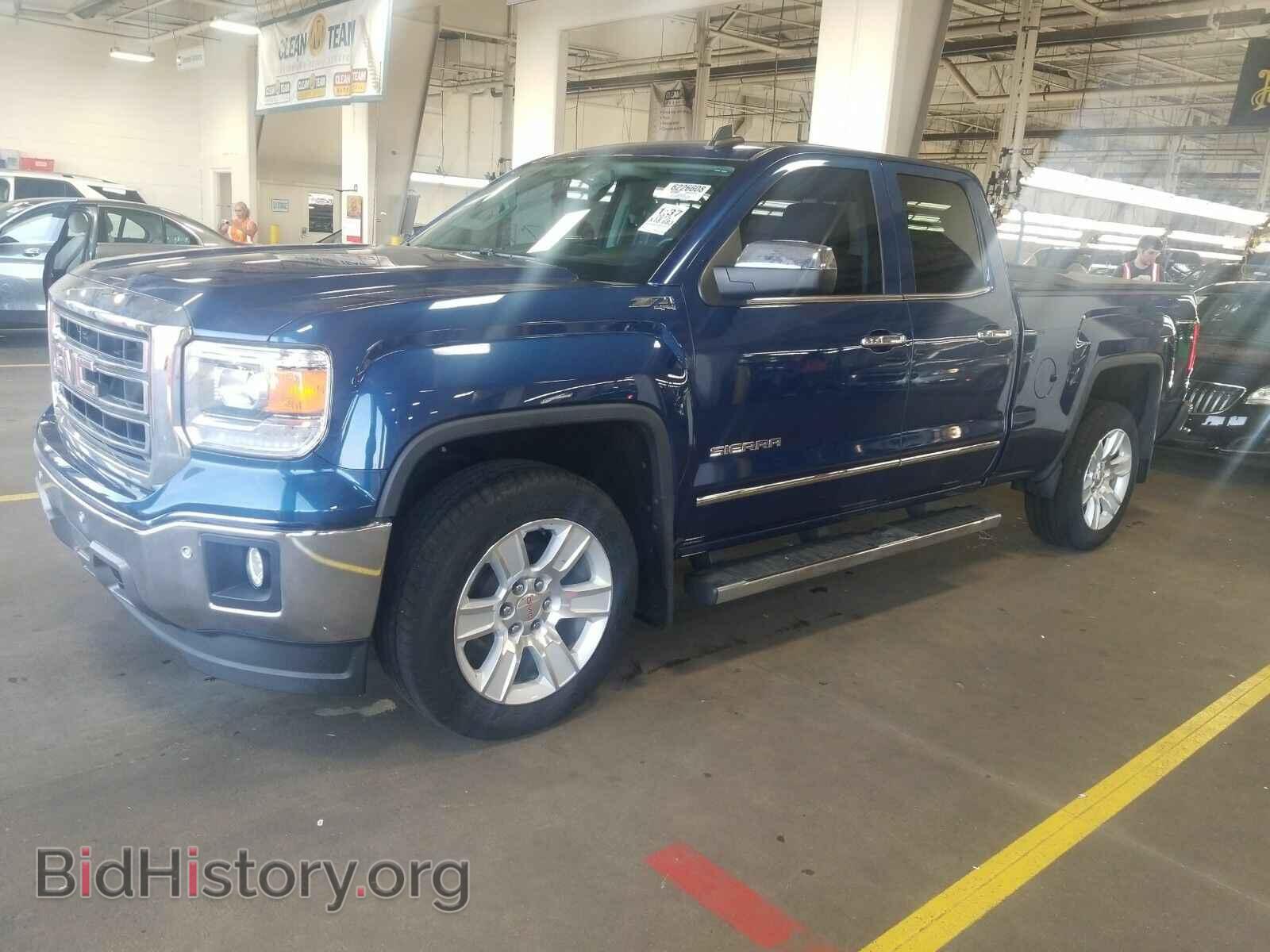 Photo 1GTV2VEC1FZ360866 - GMC Sierra 1500 2015
