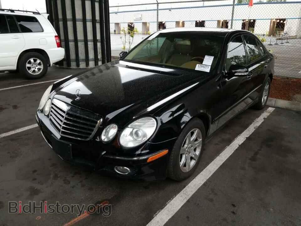 Photo WDBUF22X38B200049 - Mercedes-Benz E-Class 2008