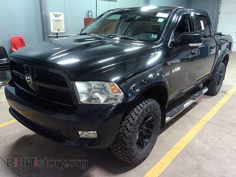 Photo 1D7RV1CTXAS176909 - Dodge Ram 1500 2010