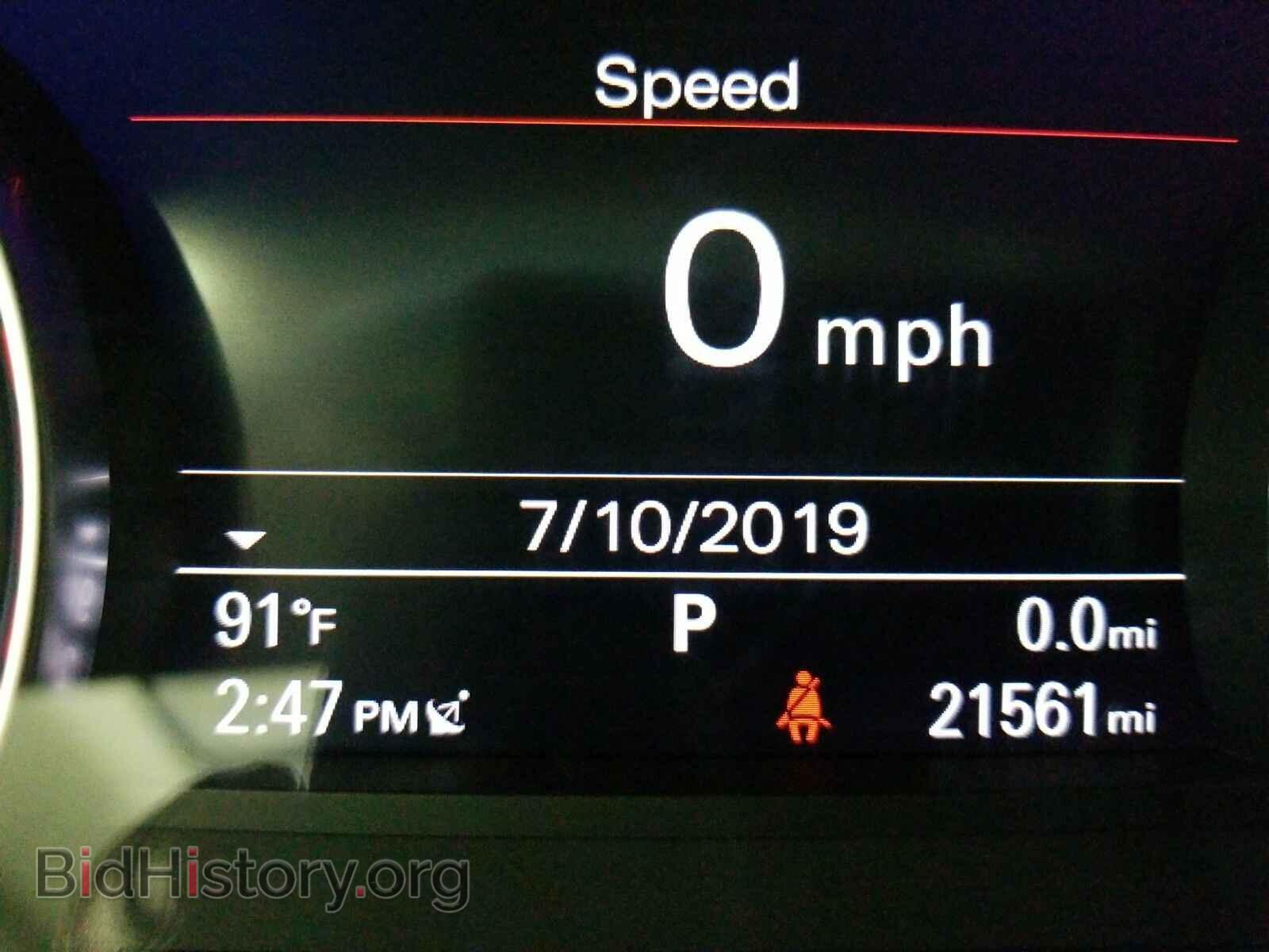 2016 Audi A6 - VIN: WAUGFAFC0GN157624 - Фото 12