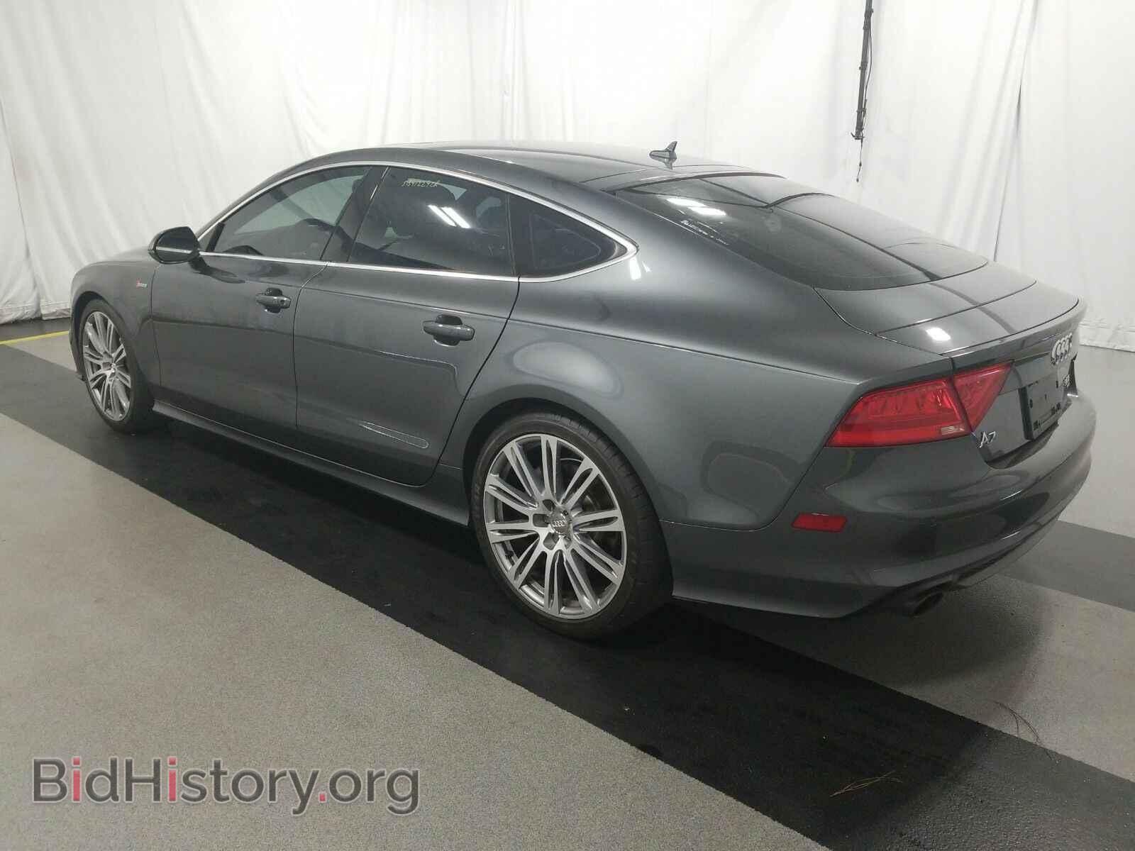2013 Audi A7 - VIN: WAU2GAFC1DN080393 - Фото 6