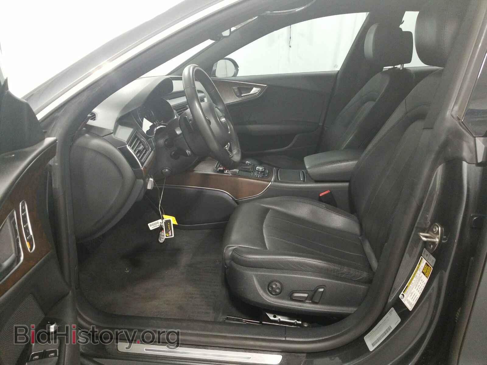 2013 Audi A7 - VIN: WAU2GAFC1DN080393 - Фото 7