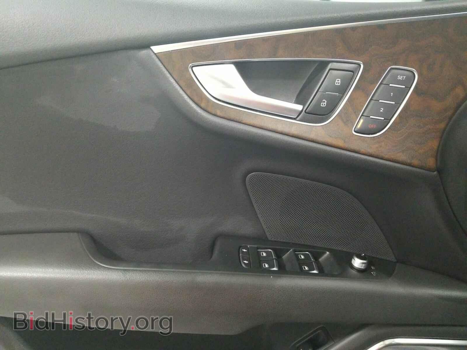 2013 Audi A7 - VIN: WAU2GAFC1DN080393 - Фото 9