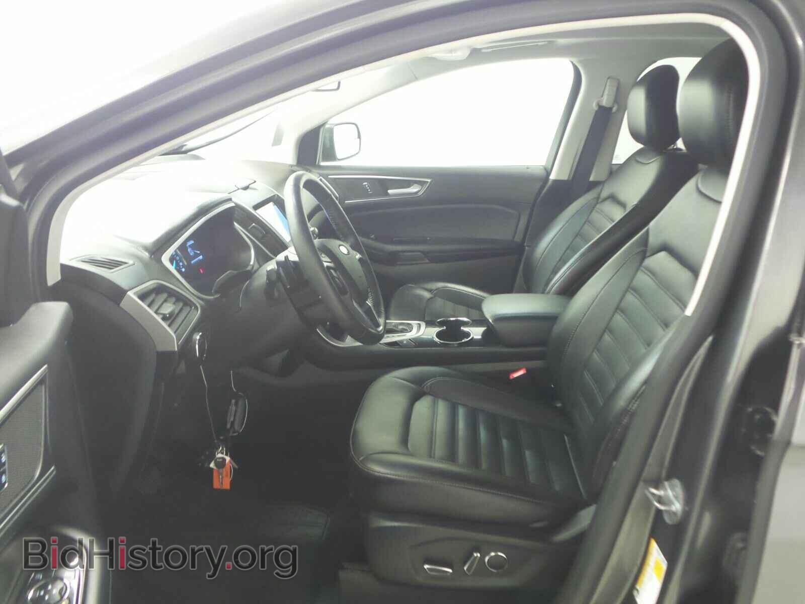 2016 Ford Edge - VIN: 2FMPK4J99GBB69239 - Фото 3