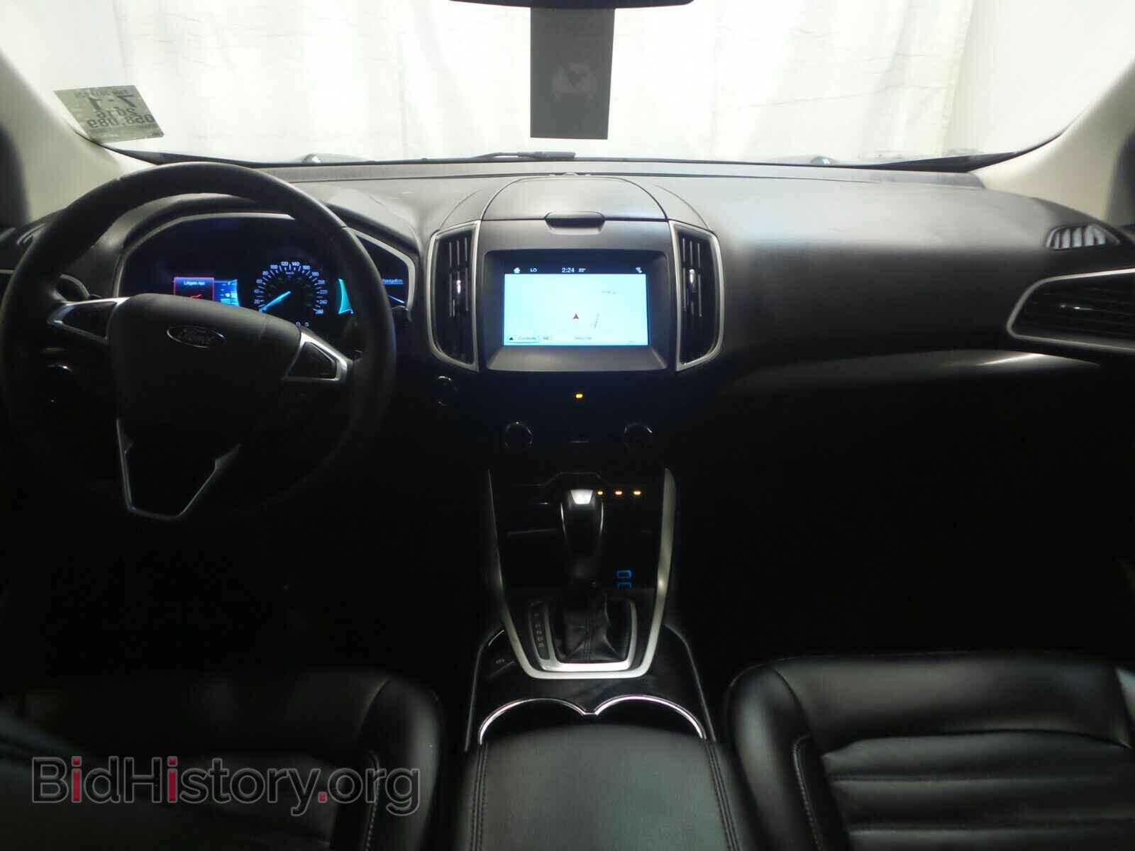 2016 Ford Edge - VIN: 2FMPK4J99GBB69239 - Фото 4