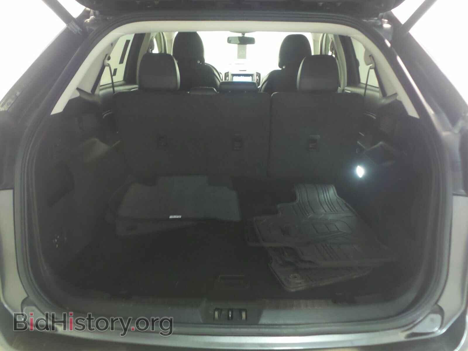 2016 Ford Edge - VIN: 2FMPK4J99GBB69239 - Фото 7