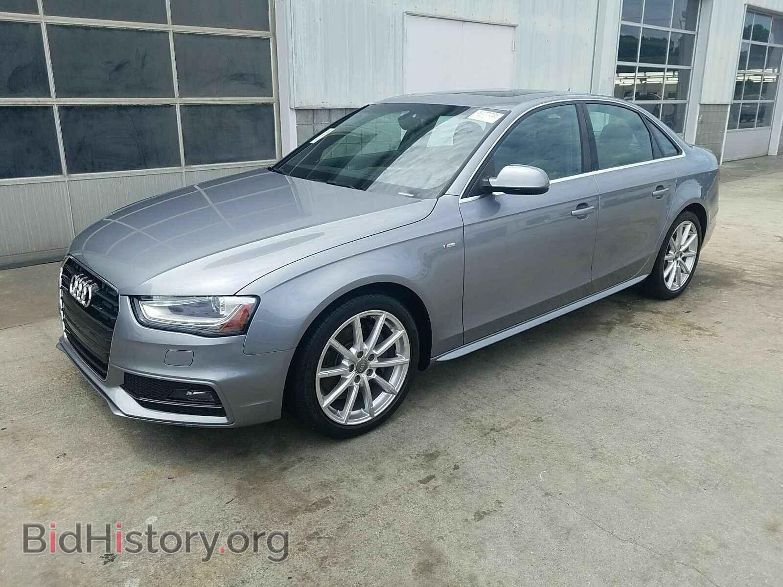 Photo WAUEFAFL2FN014132 - Audi A4 2015
