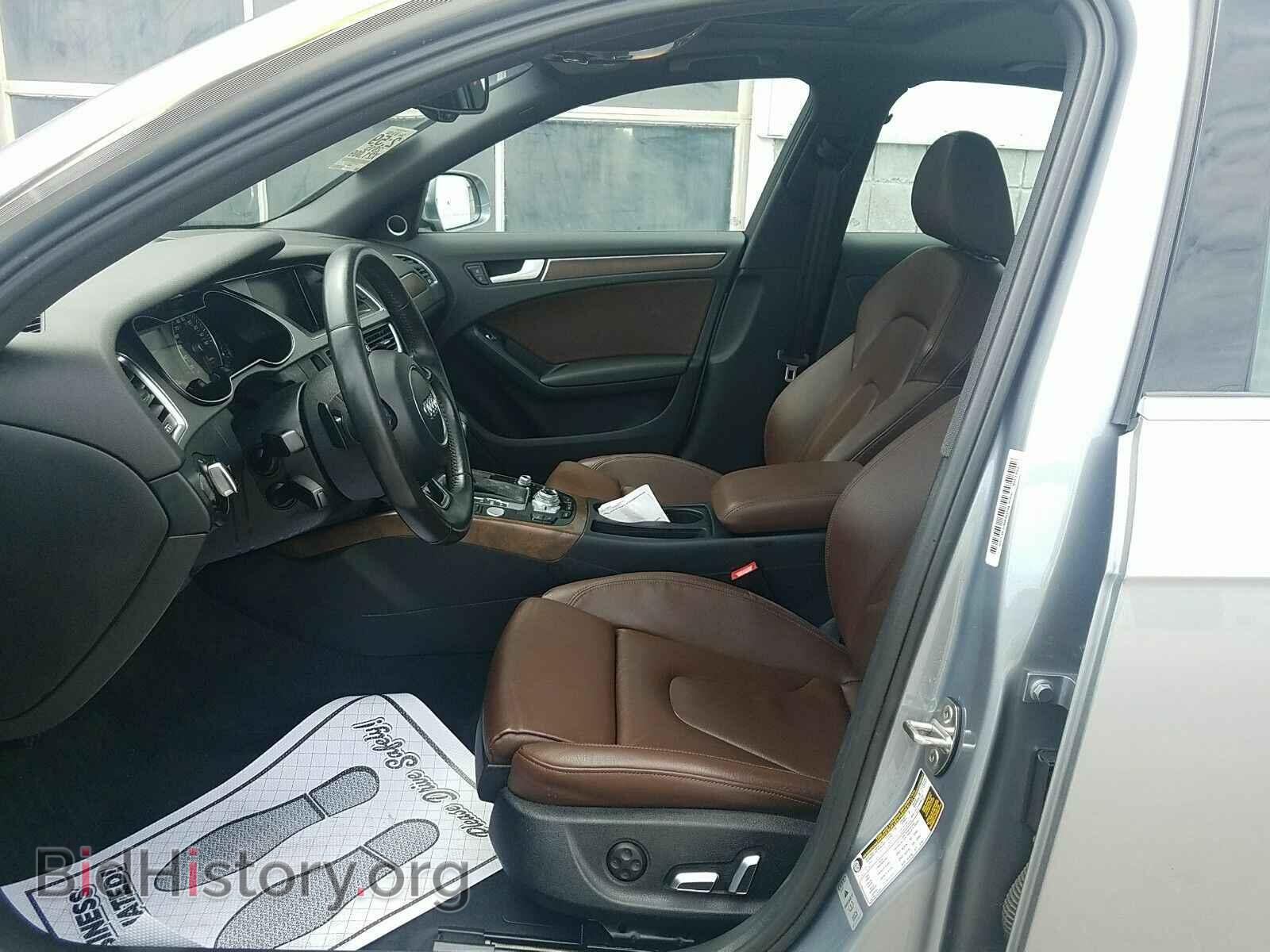 2015 Audi A4 - VIN: WAUEFAFL2FN014132 - Фото 7