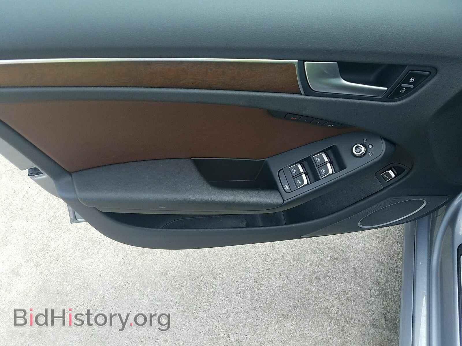 2015 Audi A4 - VIN: WAUEFAFL2FN014132 - Фото 9