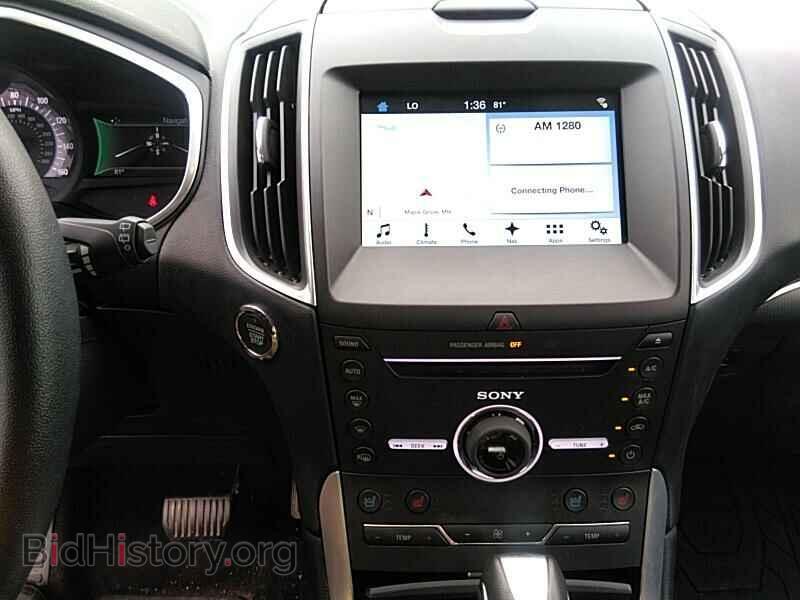 2016 Ford Edge - VIN: 2FMPK4K95GBB71441 - Фото 4