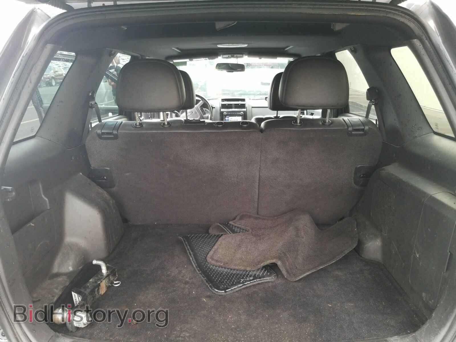 2011 Ford Escape - VIN: 1FMCU9EG7BKA86146 - Фото 7