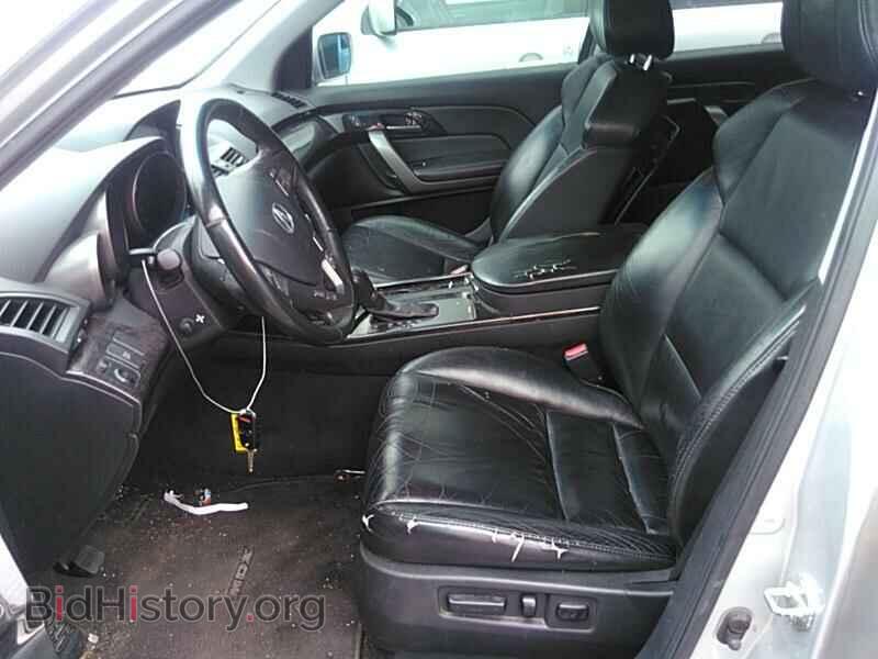 2008 Acura MDX - VIN: 2HNYD28308H524252 - Фото 3