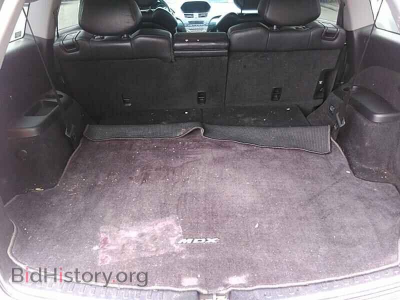 2008 Acura MDX - VIN: 2HNYD28308H524252 - Фото 7
