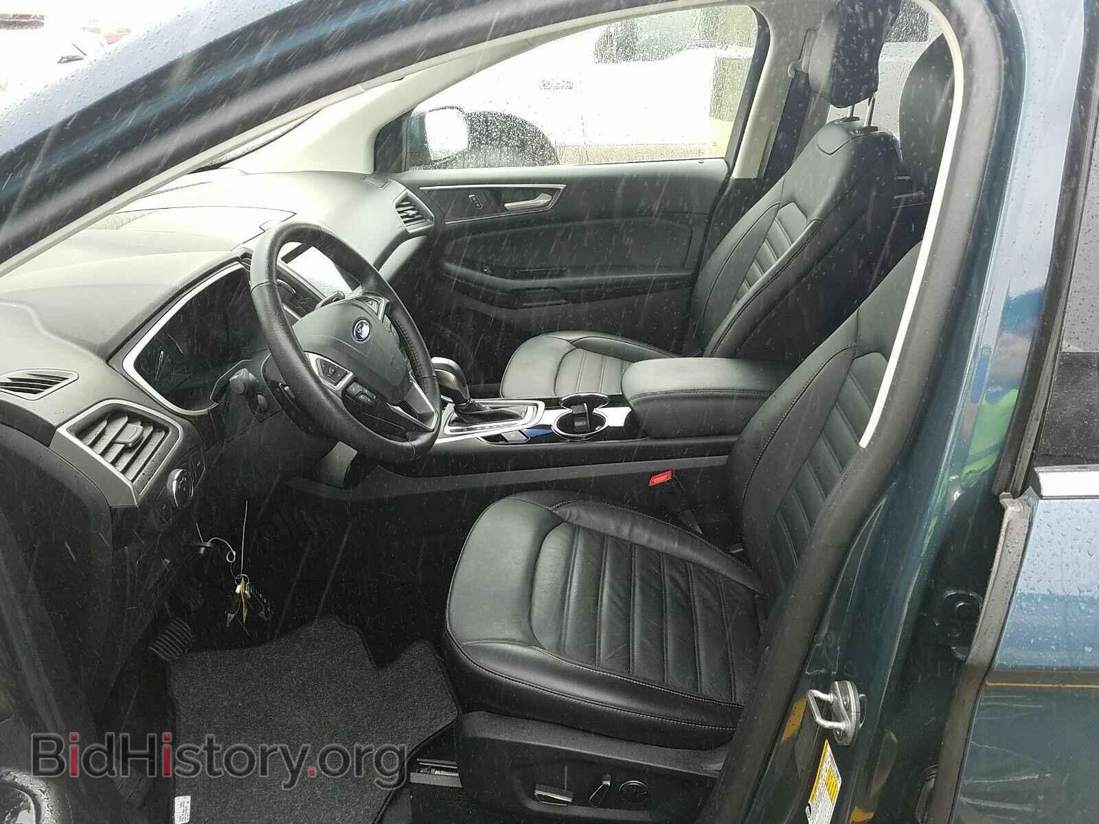 2016 Ford Edge - VIN: 2FMPK4J98GBC40916 - Фото 3