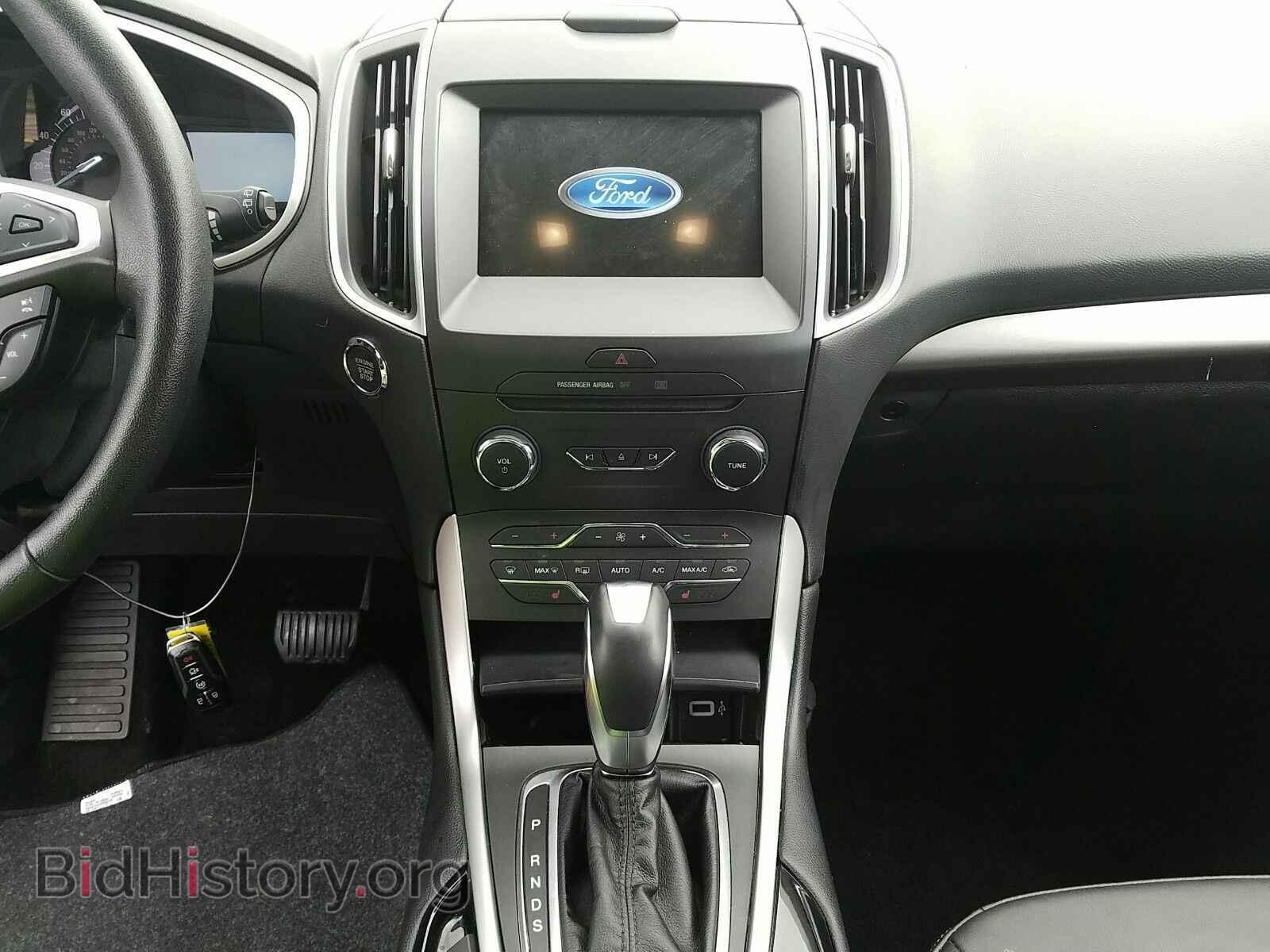 2016 Ford Edge - VIN: 2FMPK4J98GBC40916 - Фото 4