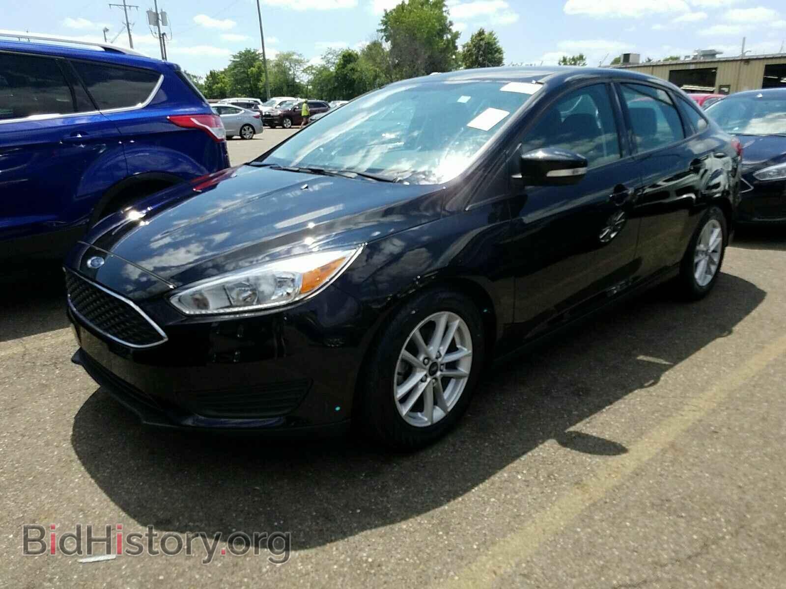 Photo 1FADP3F22GL358206 - Ford Focus 2016