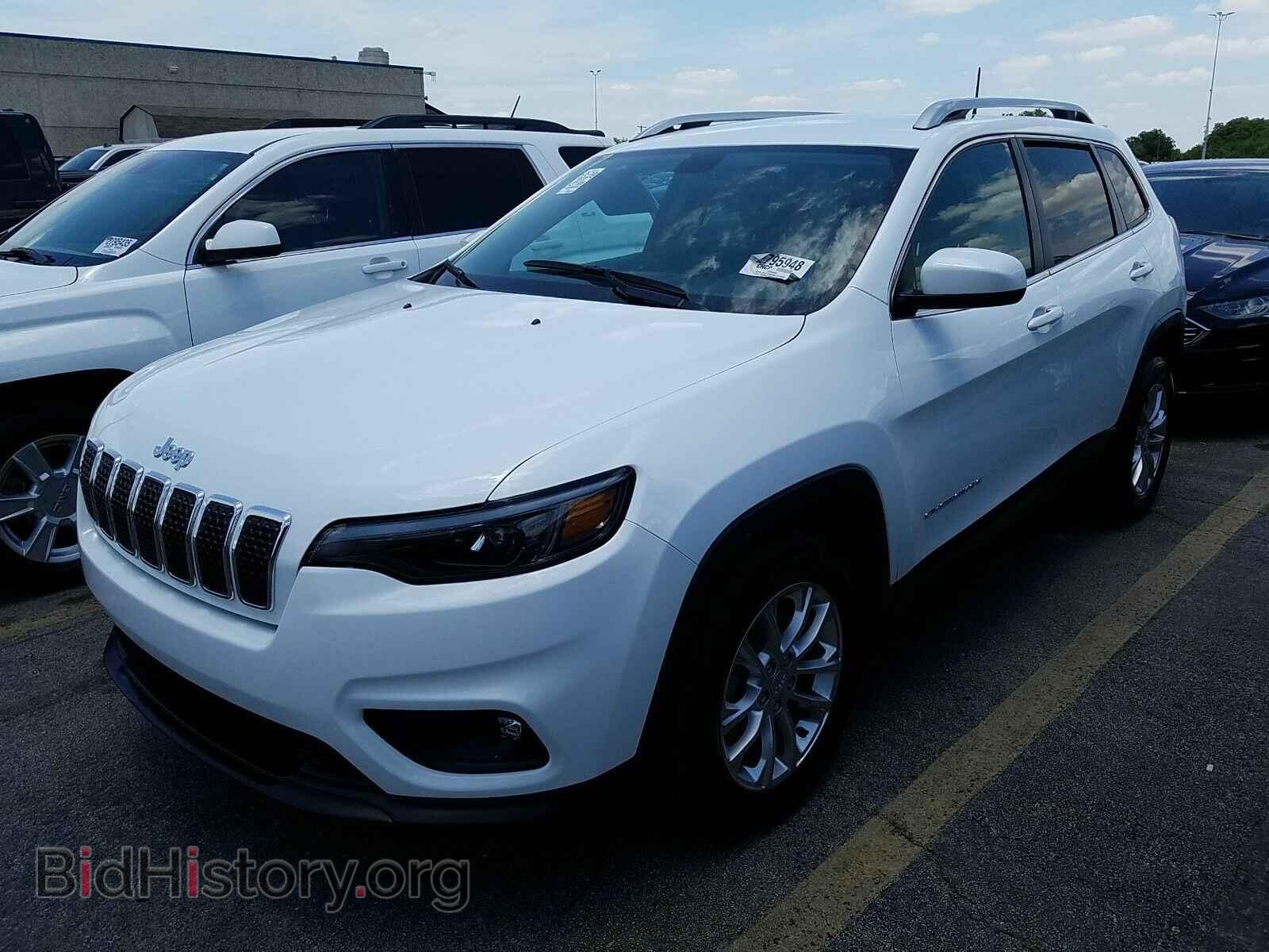 Фотография 1C4PJLCB7KD285379 - Jeep Cherokee 2019