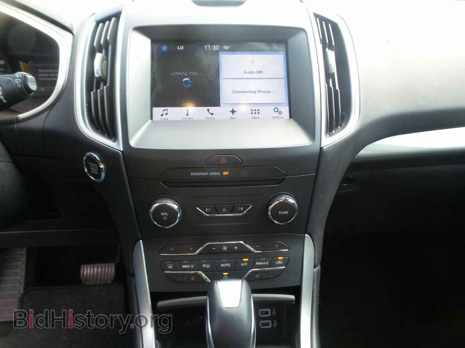 2016 Ford Edge - VIN: 2FMPK4J85GBB92878 - Фото 4