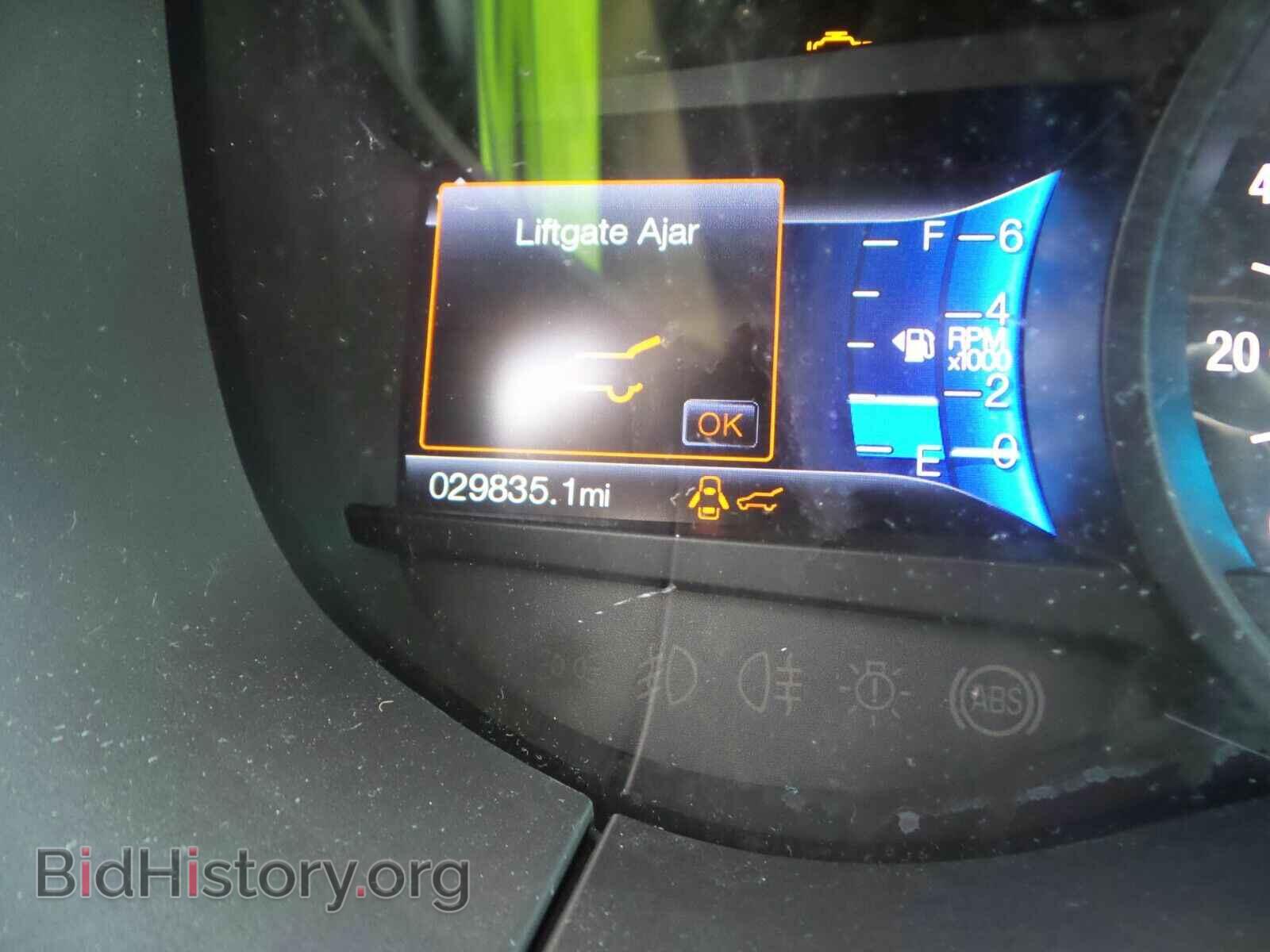 2016 Ford Edge - VIN: 2FMPK4J85GBB92878 - Фото 5
