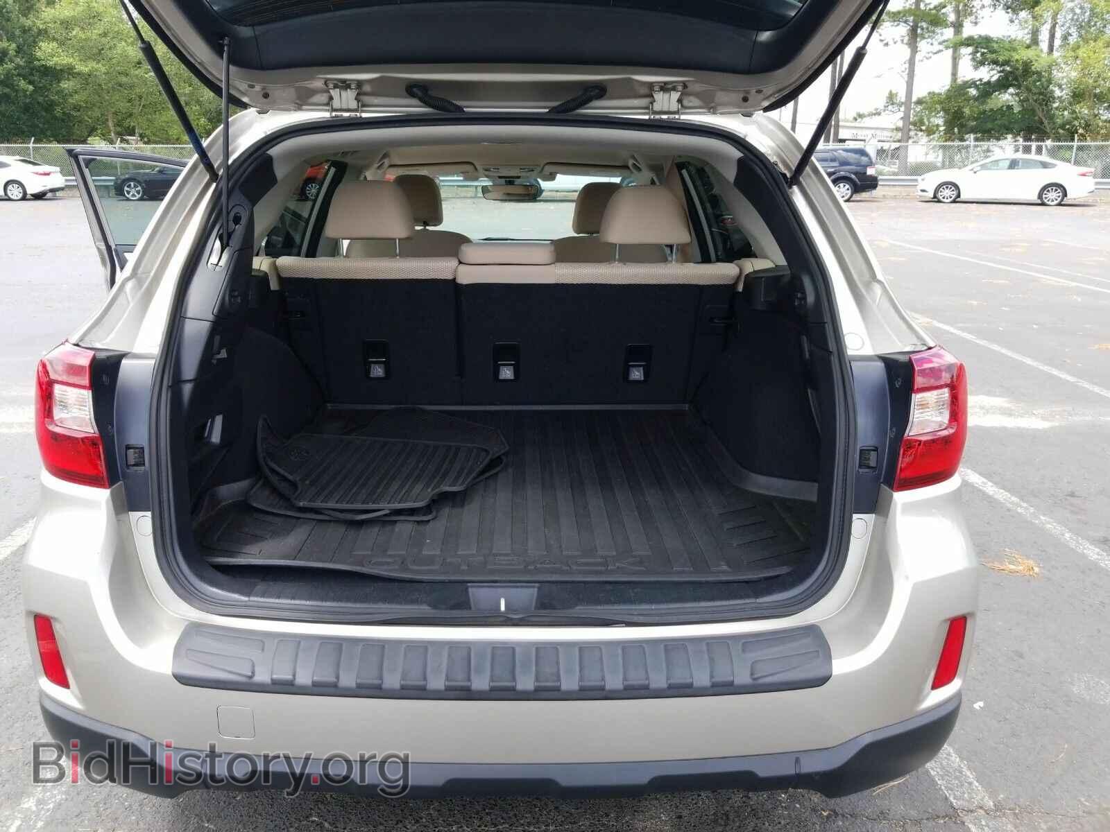2017 Subaru Outback - VIN: 4S4BSAFC8H3259898 - Фото 7
