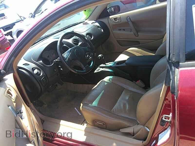 2001 Mitsubishi Eclipse - VIN: 4A3AC54HX1E179481 - Фото 3