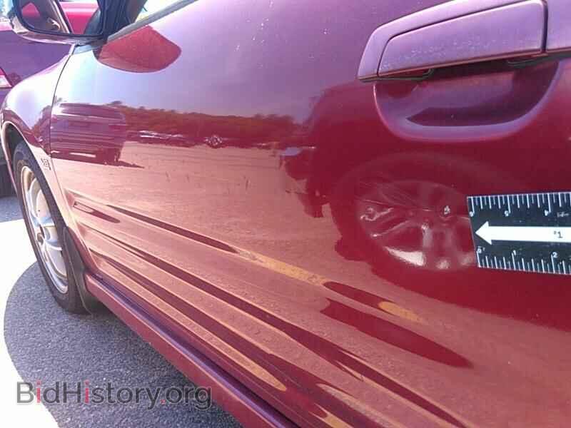 2001 Mitsubishi Eclipse - VIN: 4A3AC54HX1E179481 - Фото 8