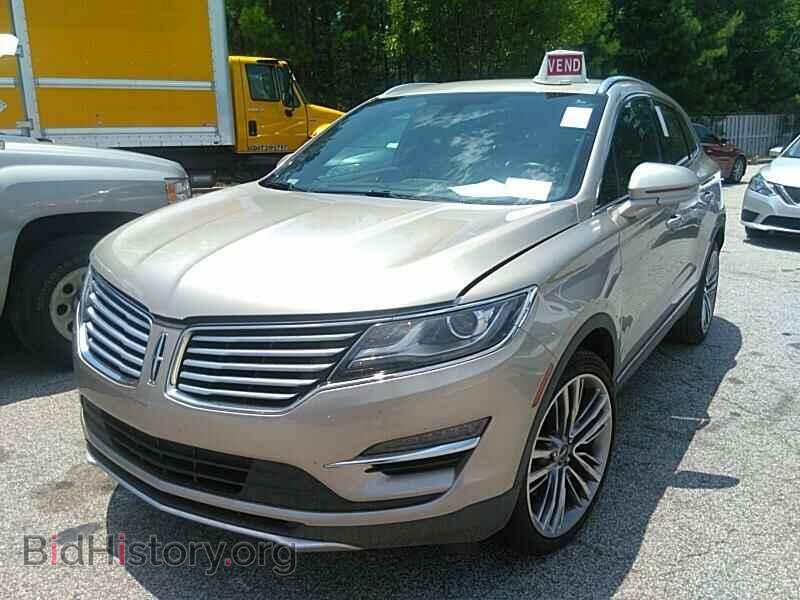 Фотография 5LMTJ2AH3FUJ09069 - Lincoln MKC 2015