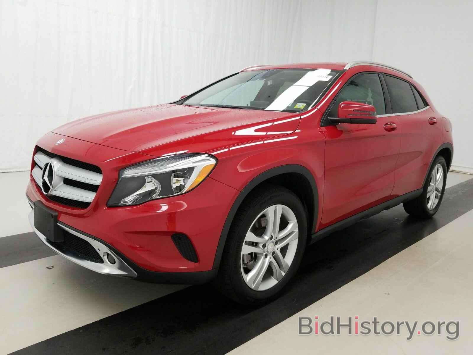 Photo WDCTG4GB4HJ308232 - Mercedes-Benz GLA 2017