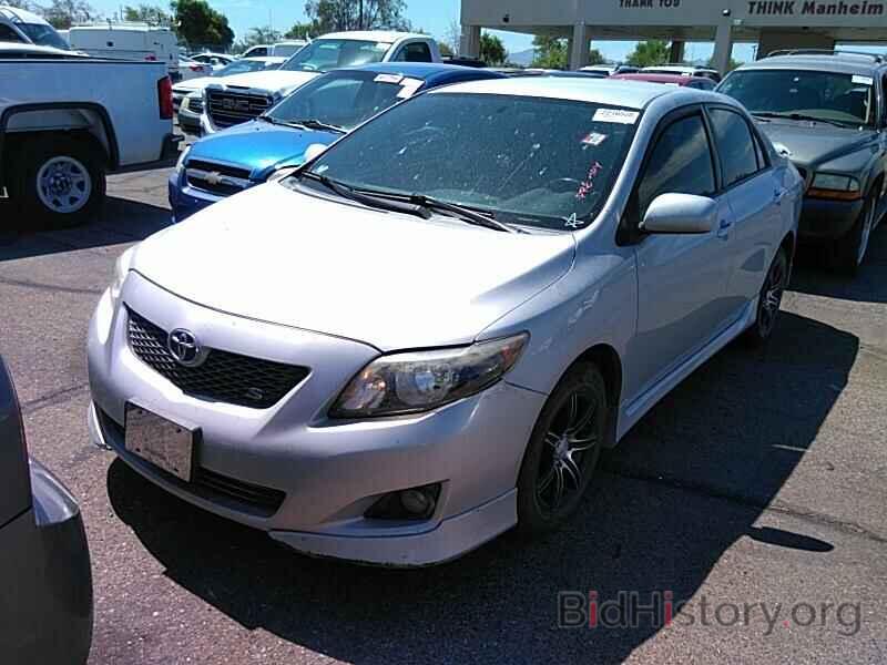 Photo 1NXBU40E89Z094226 - Toyota Corolla 2009