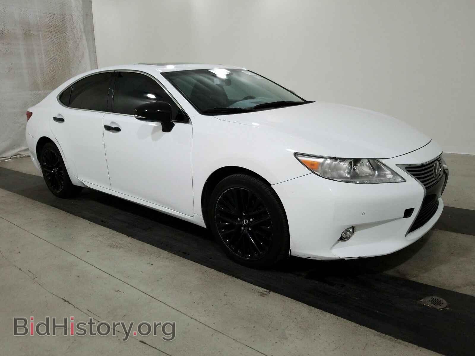 2015 Lexus ES 350 - VIN: JTHBK1GG2F2173283 - Фото 3