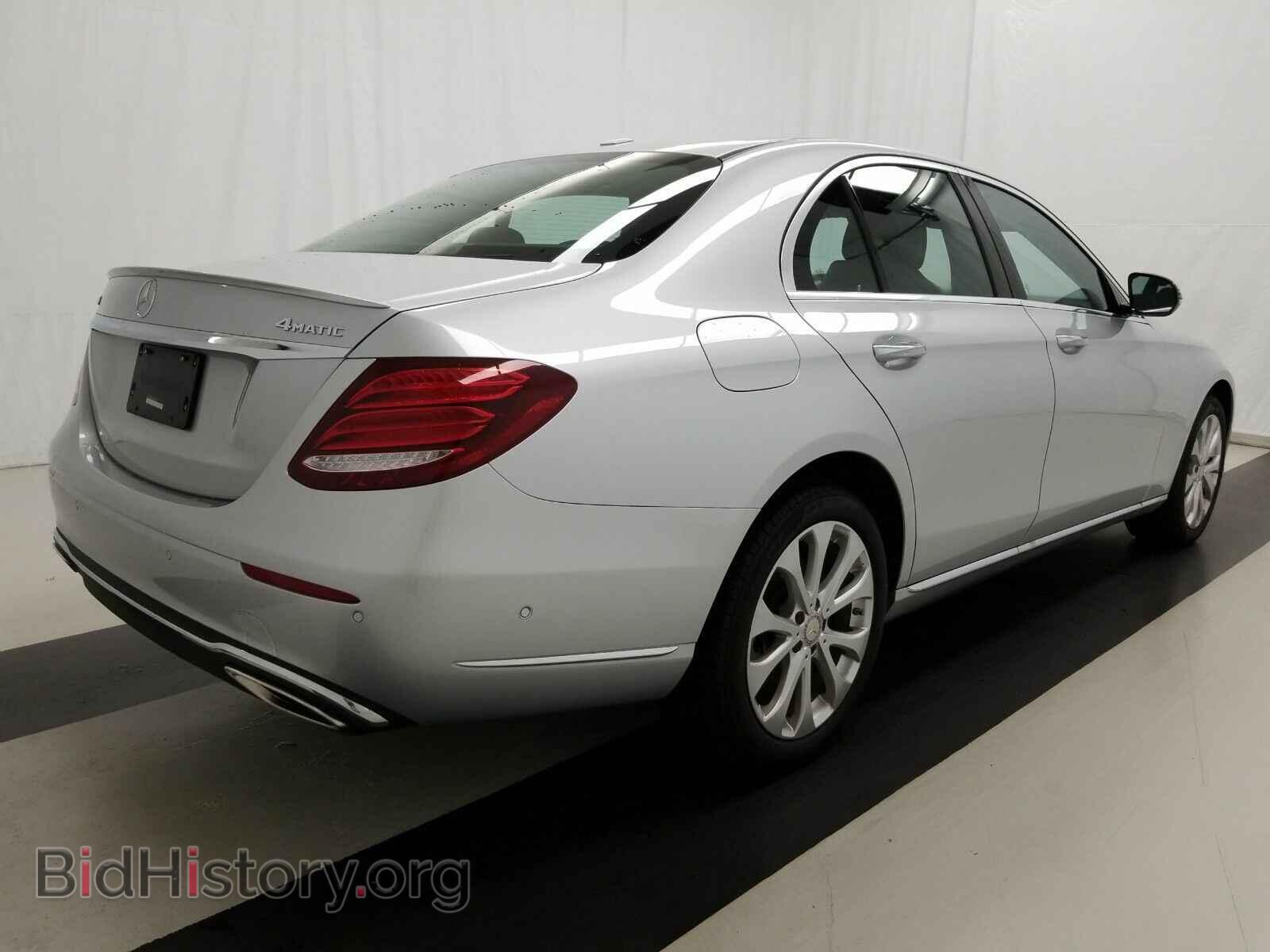 2017 Mercedes-Benz E-Class - VIN: WDDZF4KB9HA219921 - Фото 2