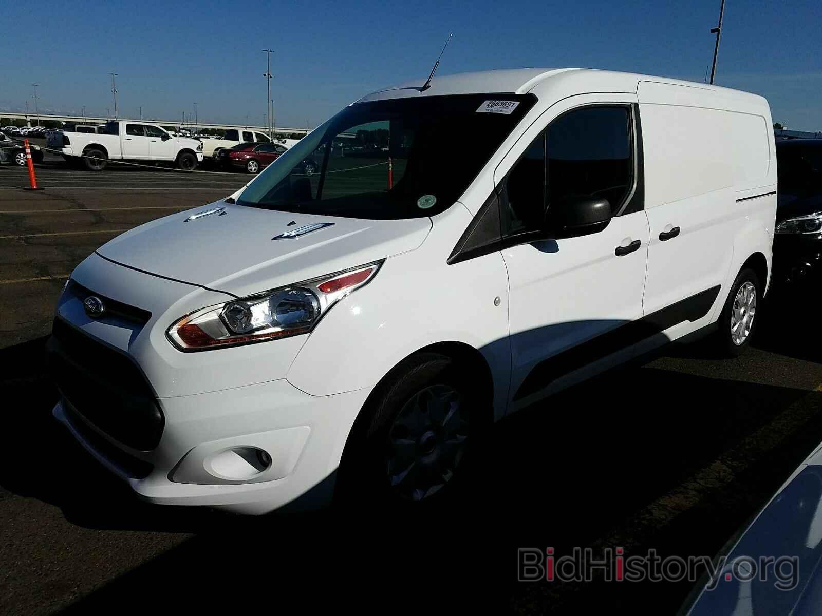 Photo NM0LS7F77G1255802 - Ford Transit Connect 2016