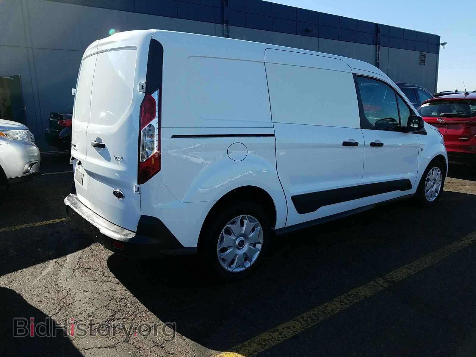 2016 Ford Transit Connect - VIN: NM0LS7F77G1255802 - Фото 2