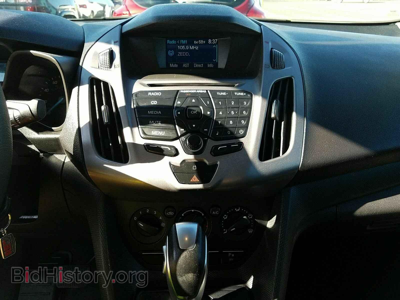 2016 Ford Transit Connect - VIN: NM0LS7F77G1255802 - Фото 4