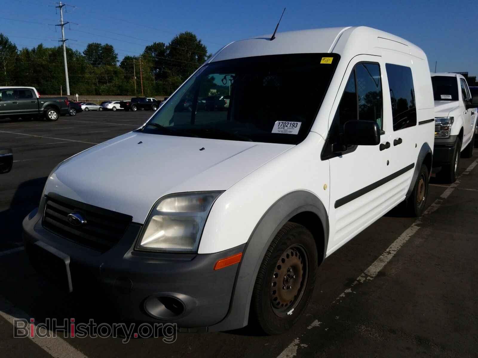 Photo NM0LS6AN1CT122970 - Ford Transit Connect 2012